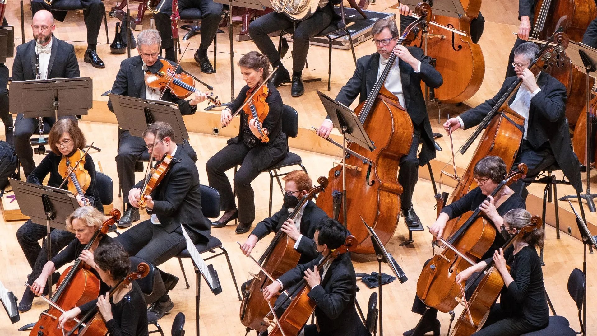 North Carolina Symphony Announces 2023 Western Residency