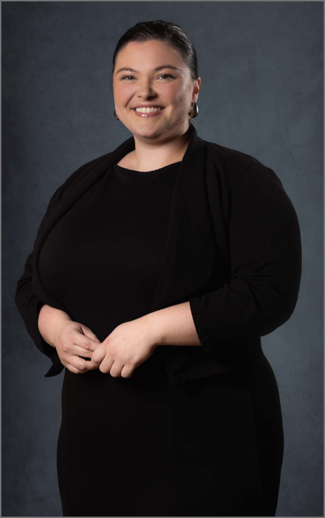 NCS Assistant Orchestra Librarian Taylor Troyer
