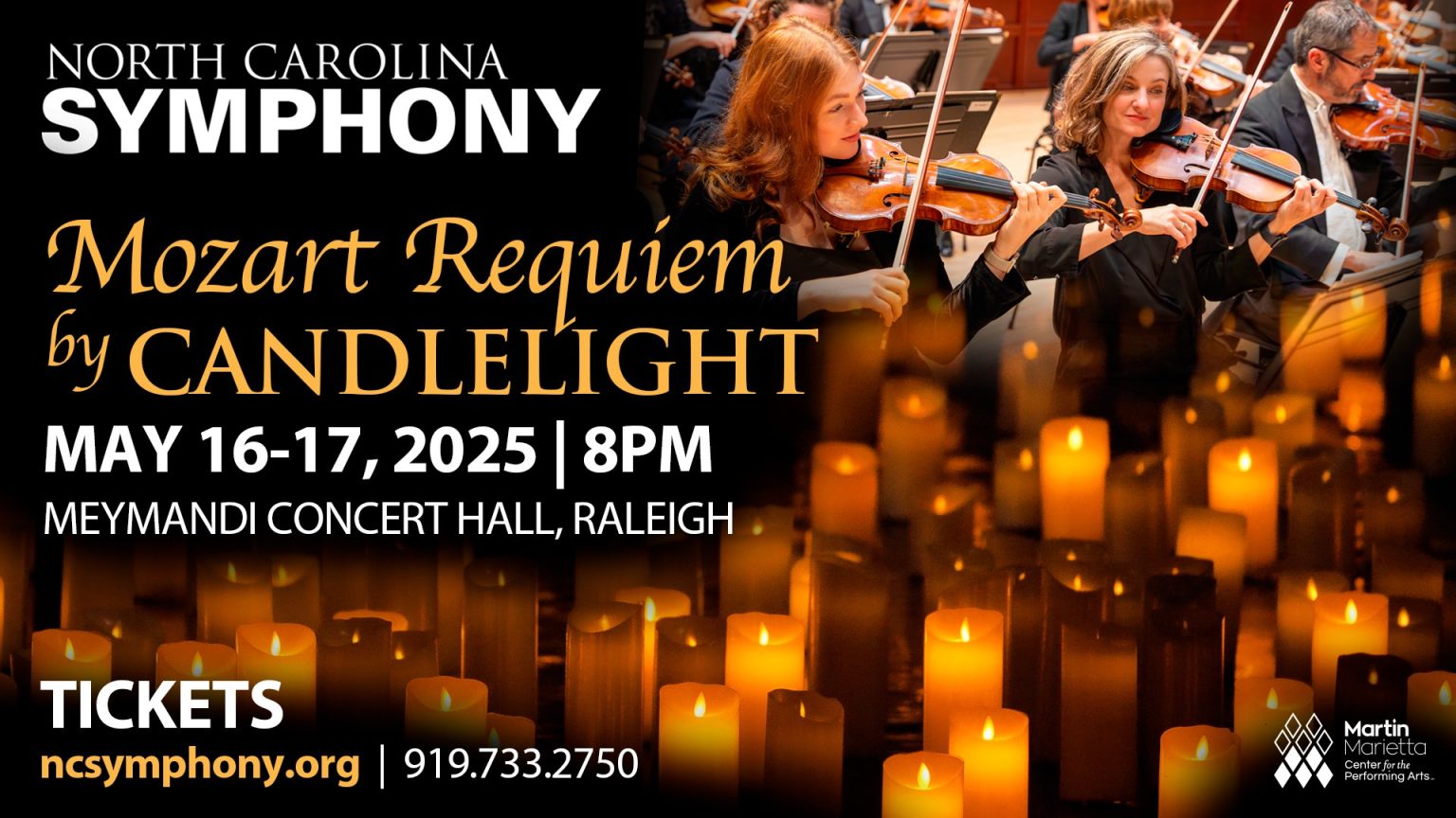north carolina symphony 4th of july