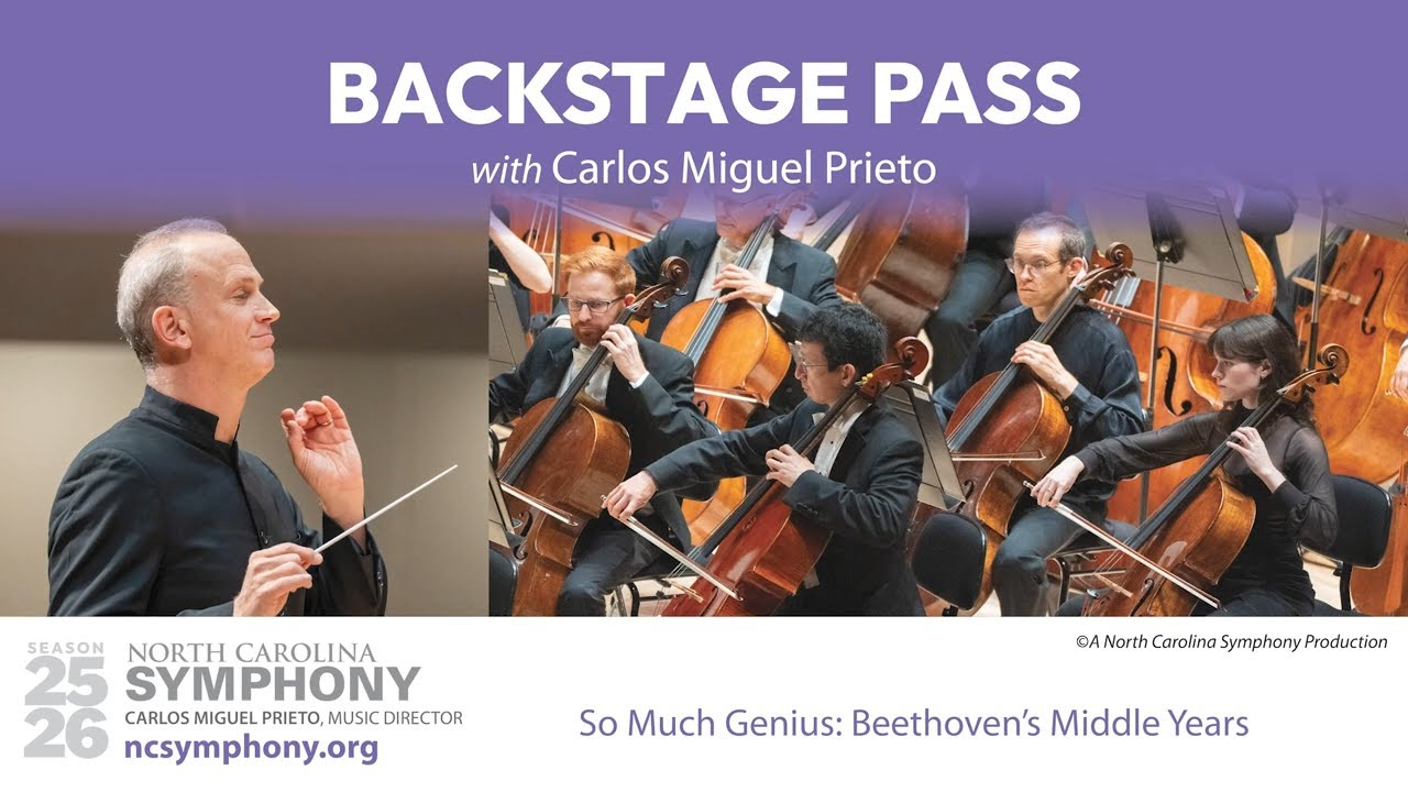 So Much Genius: Beethoven’s Middle Years