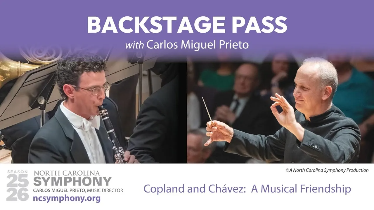 Copland & Chávez: A Musical Friendship