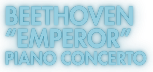 Beethoven "Emperor" Piano Concerto 