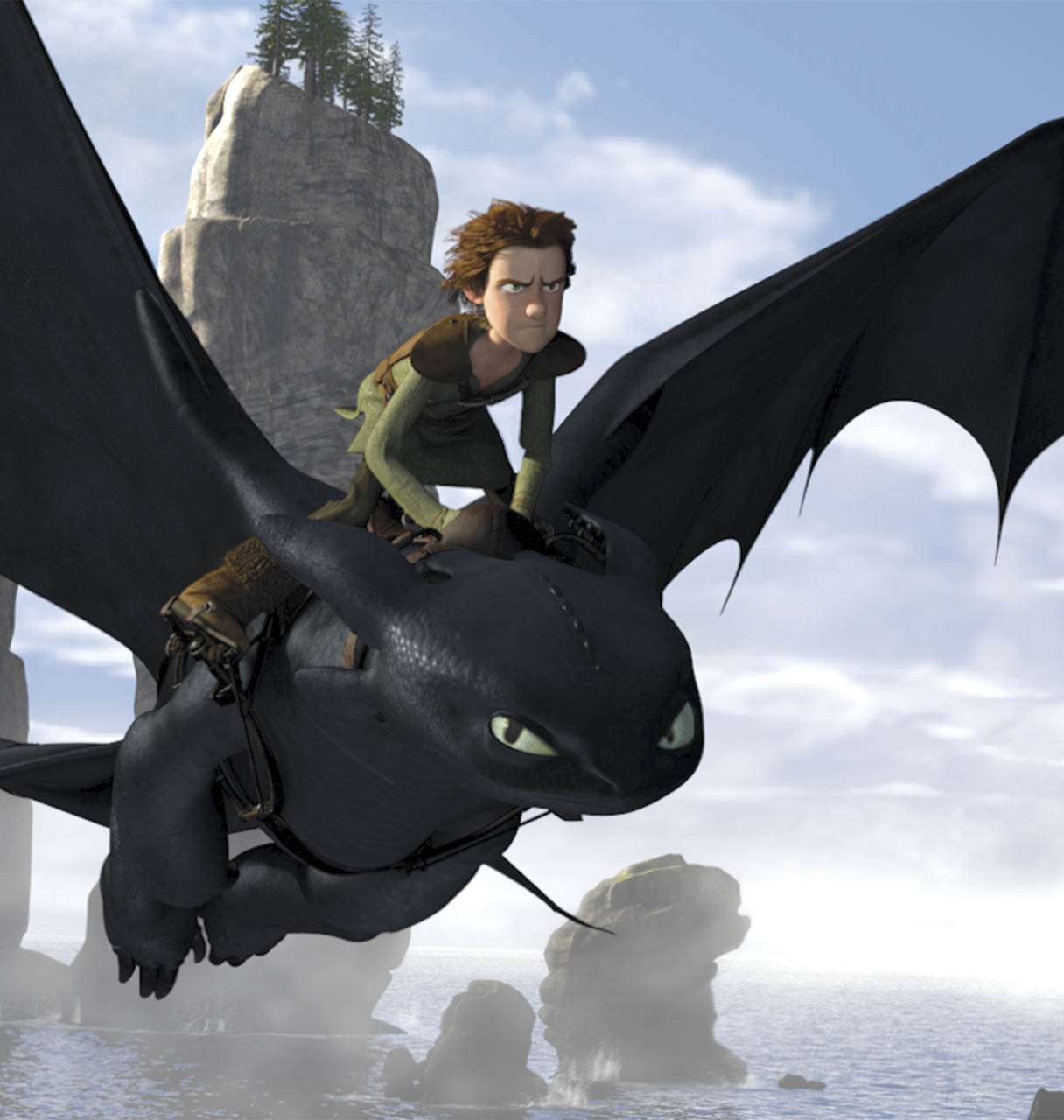 How to Train Your Dragon In Concert — Music