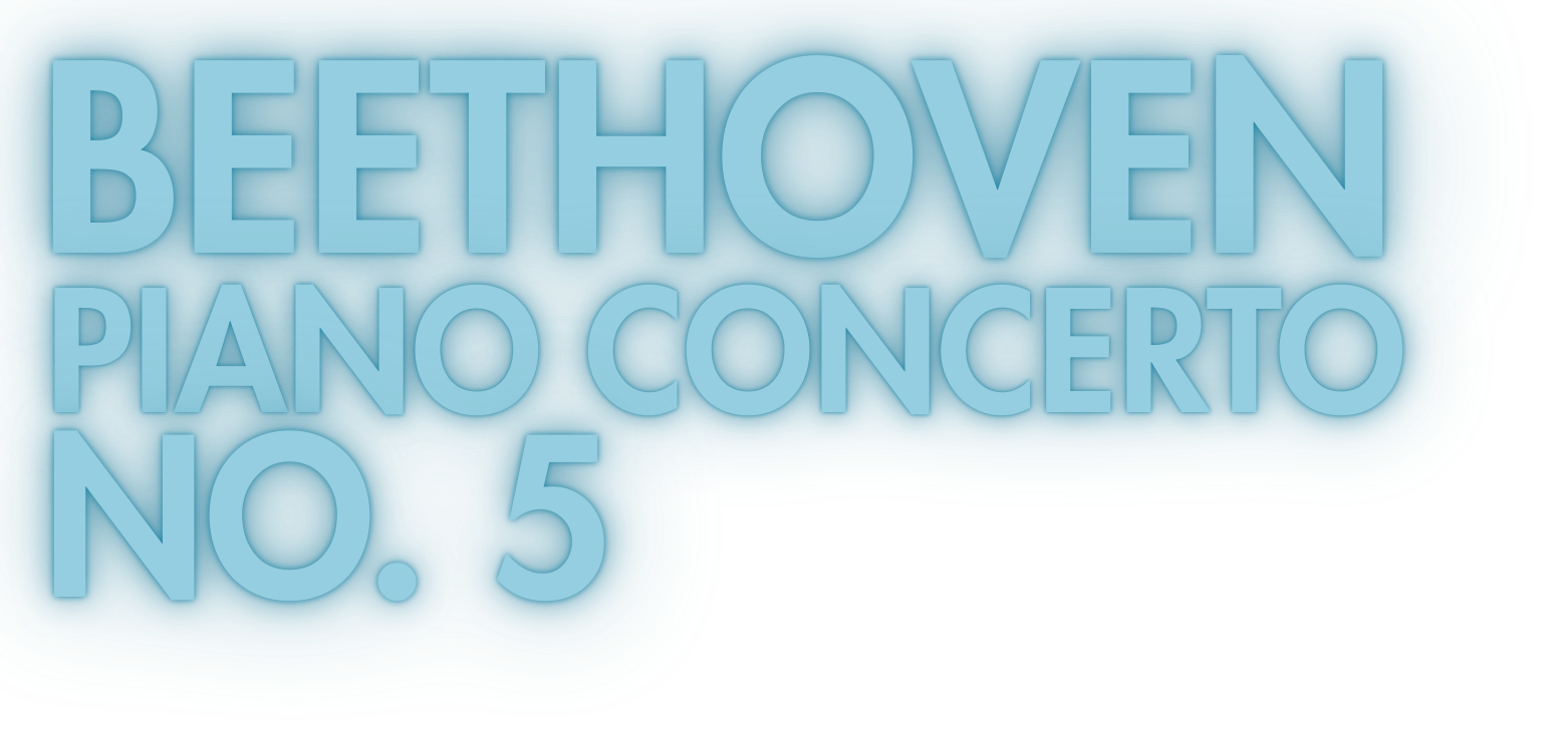 Beethoven "Emperor" Piano Concerto 