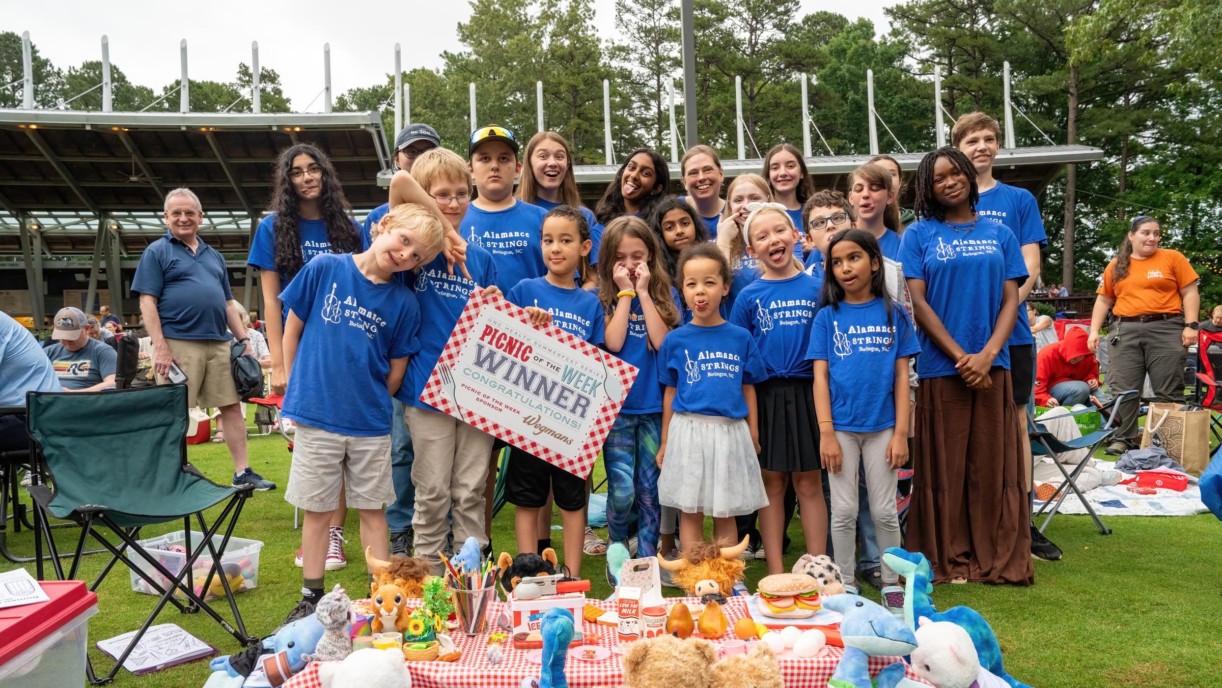 061325 NCS SUMMERFEST  at the Koka 
Booth Amphitheatre in Cary, NC on Friday, June 13, 2025.