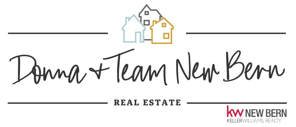 Logo for Donna & Team New Bern Real Estate