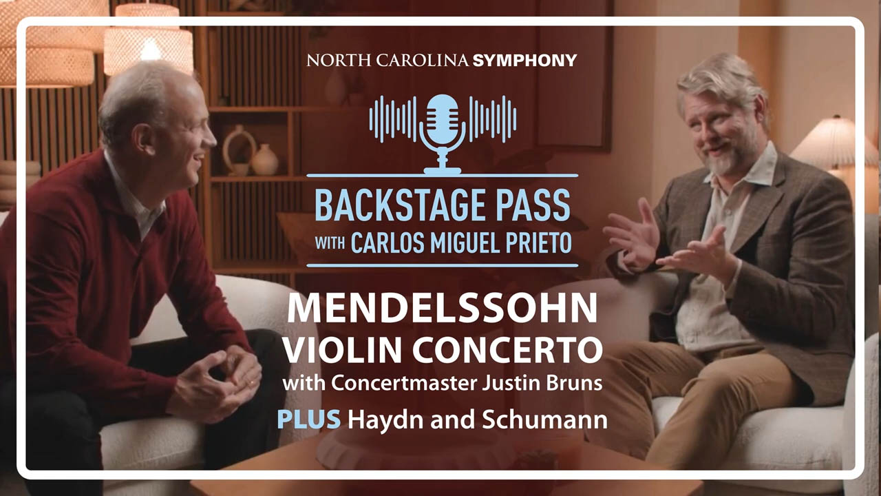 Mendelssohn Plus Haydn and Schumann