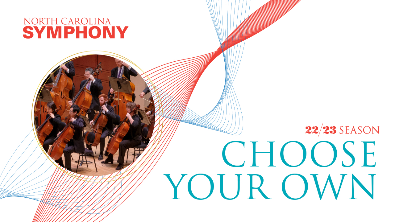 Choose Your Own North Carolina Symphony