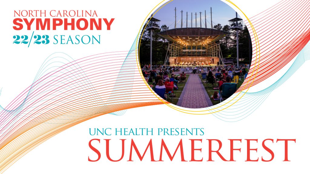 Access Your Tickets North Carolina Symphony