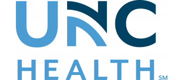 Logo of NCS sponsor UNC Health