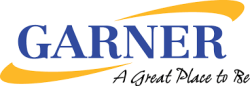 Garner logo