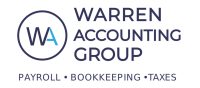 Warren Account Group on white brdr